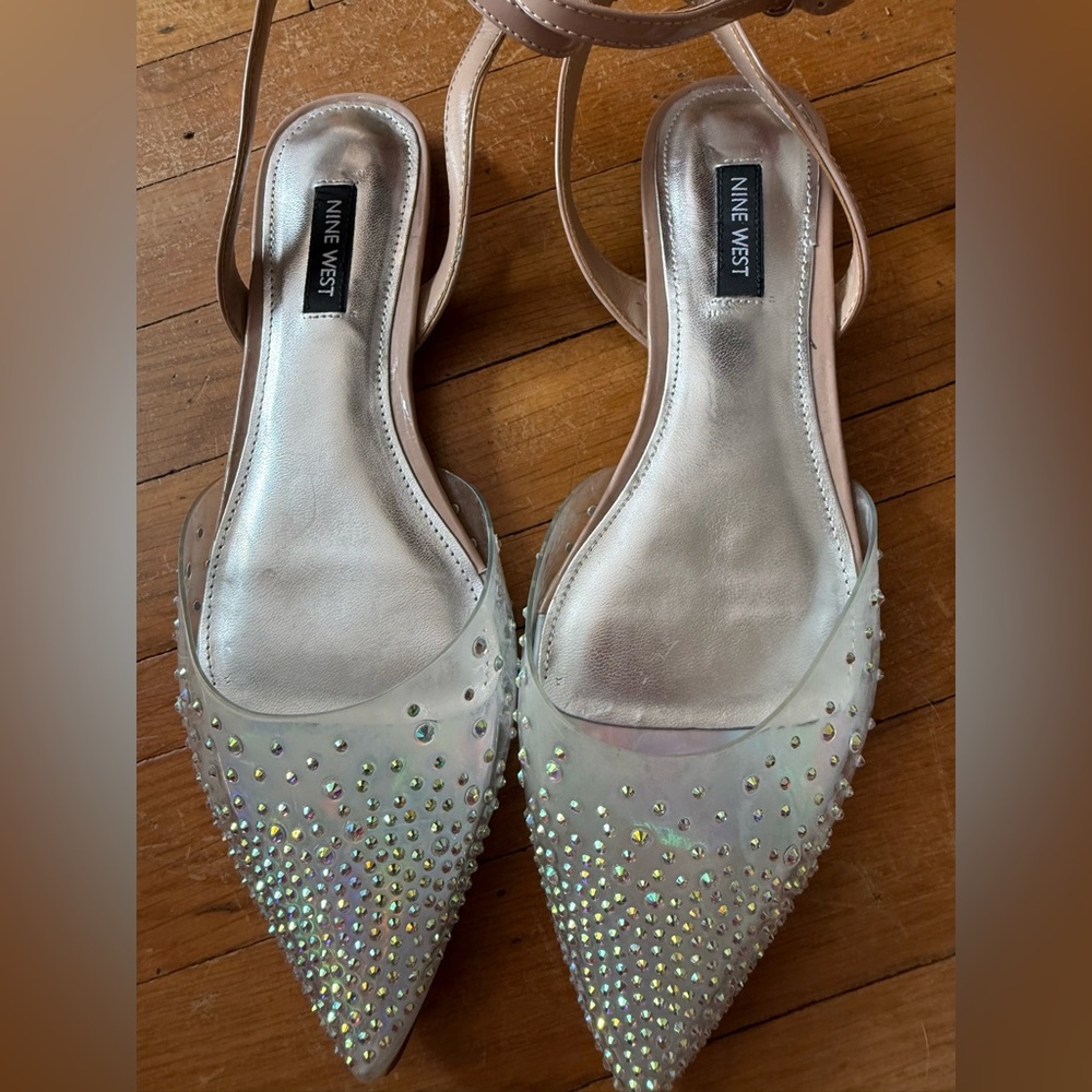 Nine West Briya 3 flats